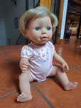 Baby Born usado que fala
