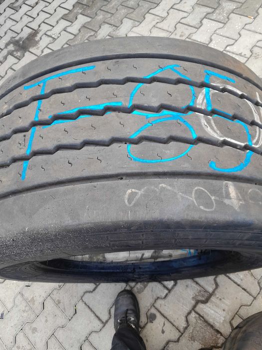 Opona 445/45/22.5 Michelin X ONE Maxi TRAILER+