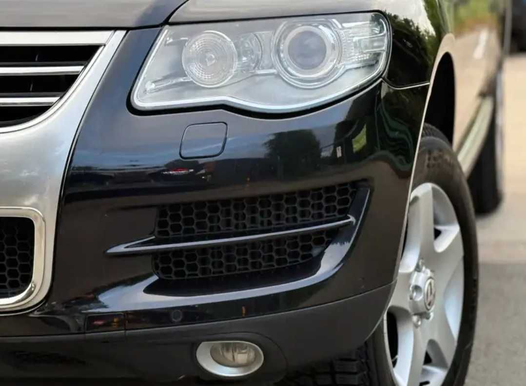 Volkswagen Touareg 2.5 TDI