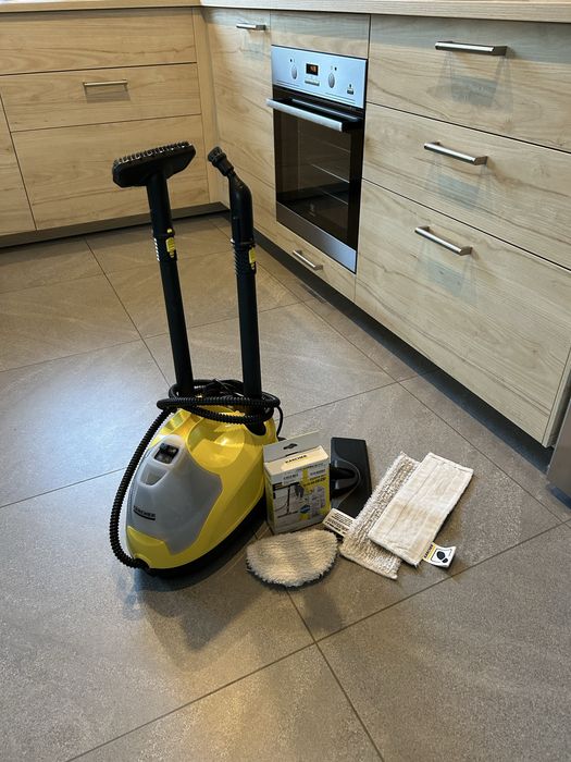 Parownica, mop parowy Karcher SC4 / stan idealny