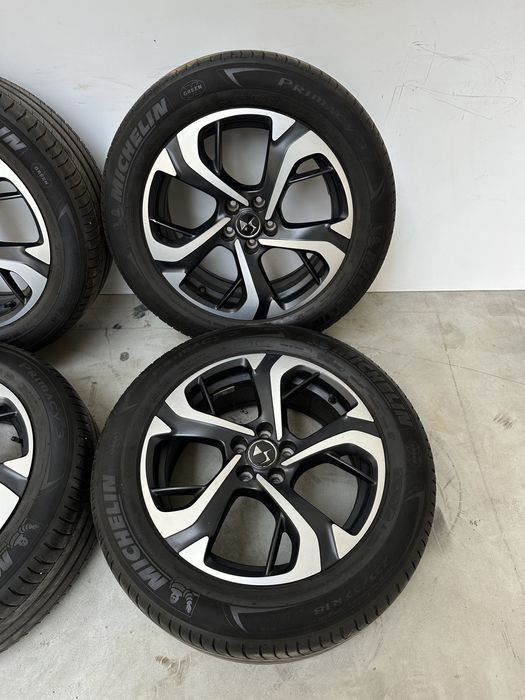Koła Ds7 Crossback 18”