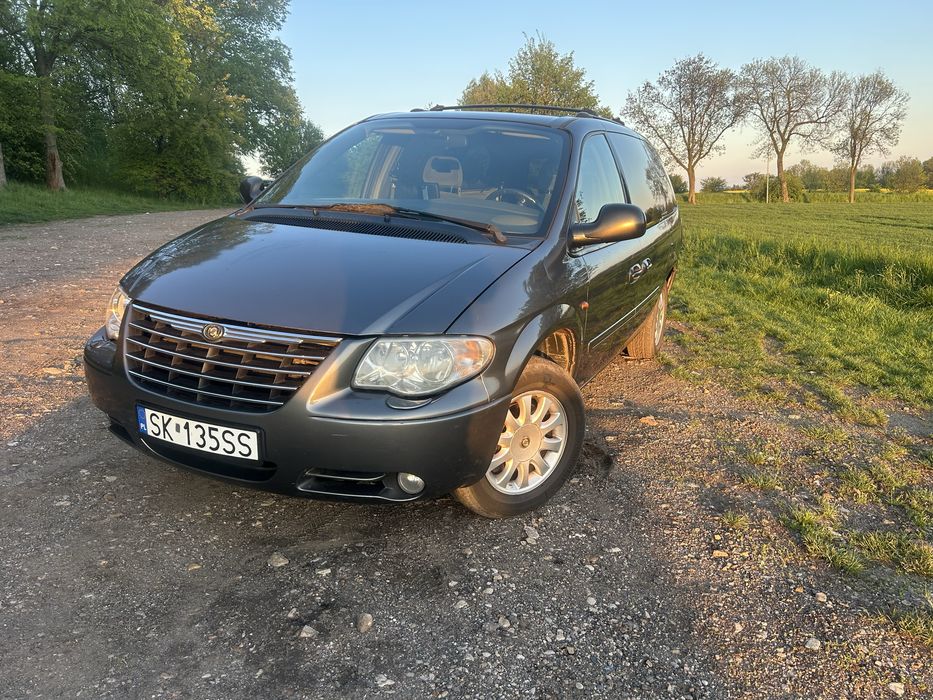 Chrysler Grand Voyager 2,8crd, Stow’n’Go, FV23% !!