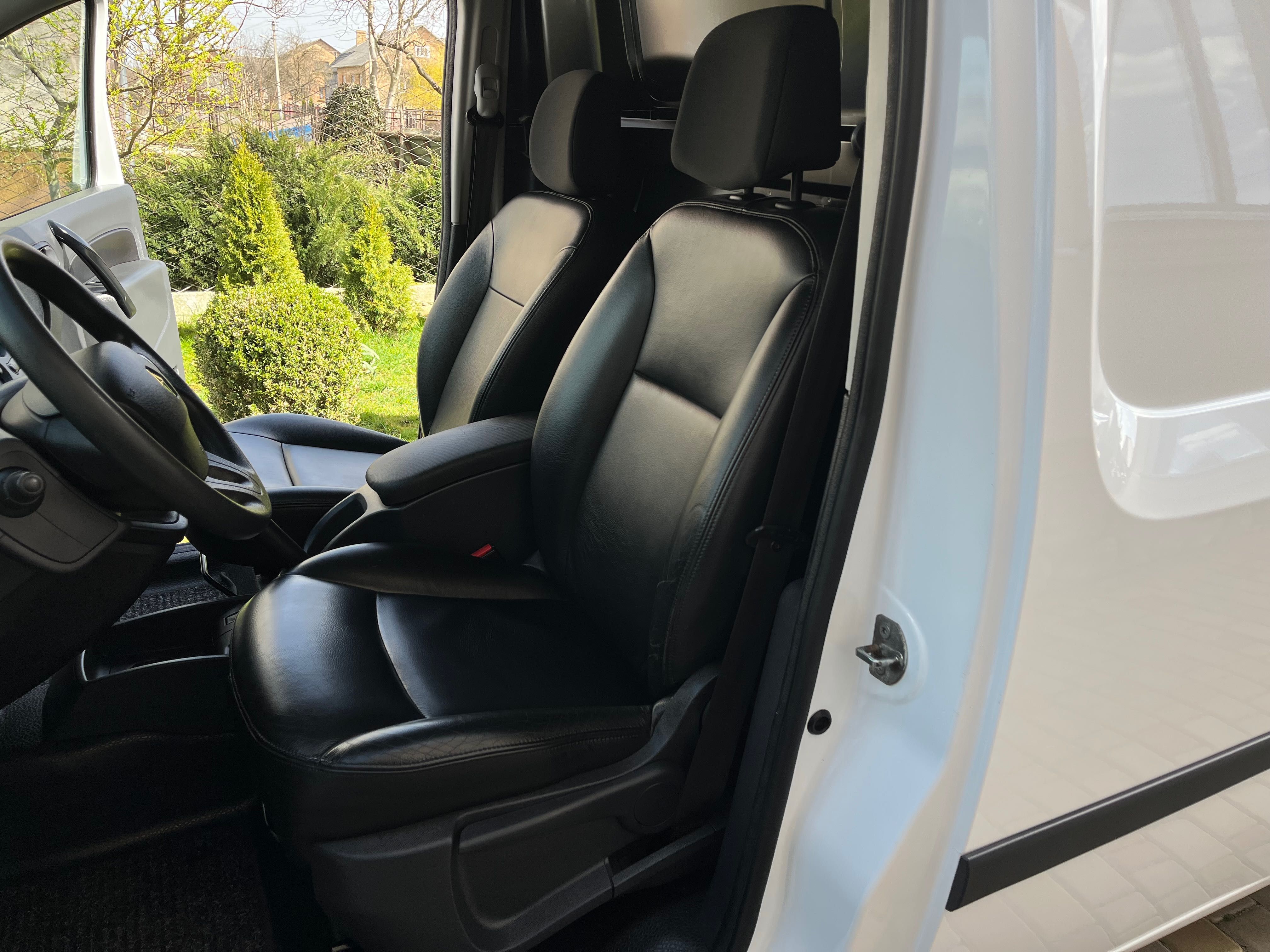 Renault Kangoo 2018 automat Рено канго