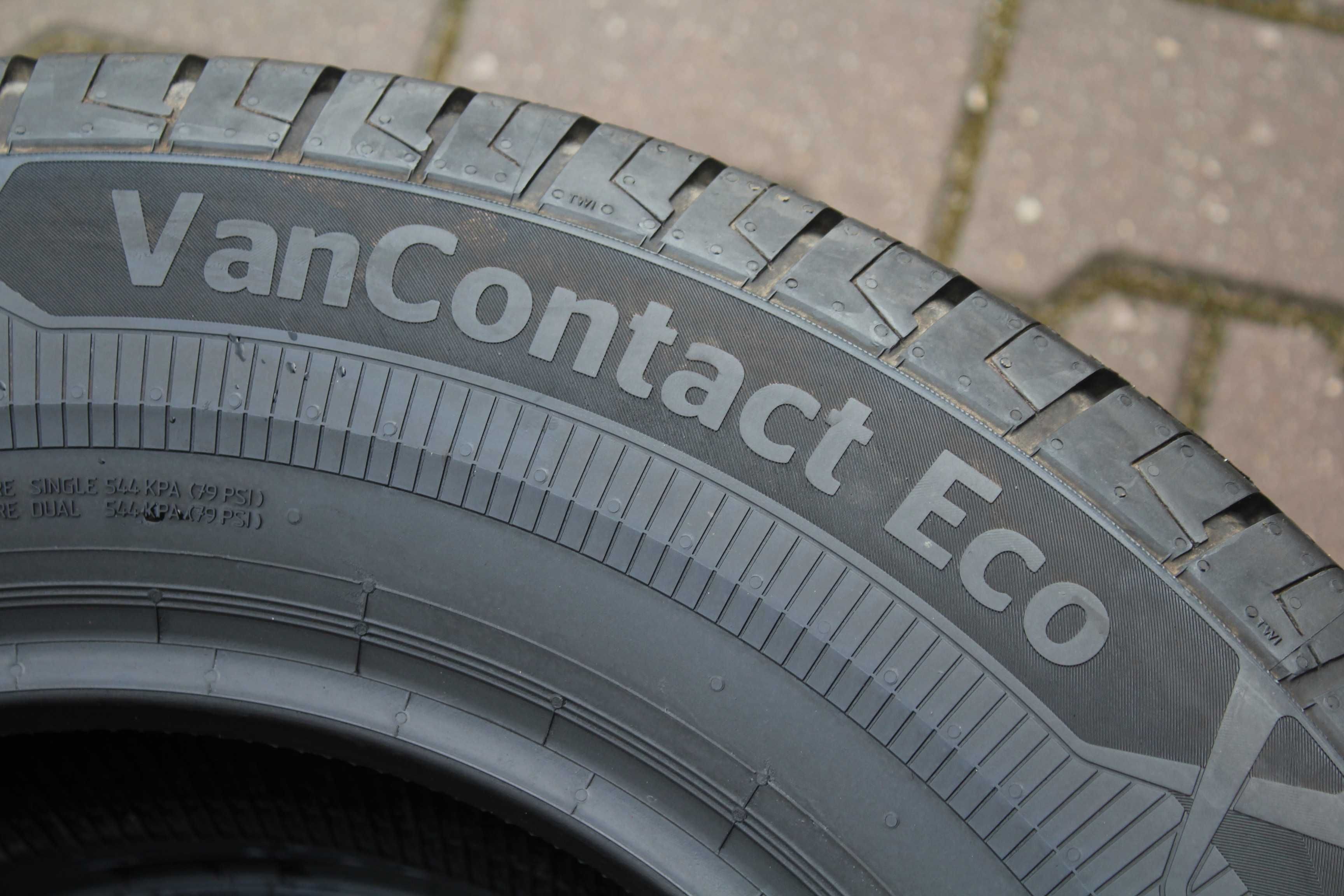 235 65 R16C Continental Vancontact ECO