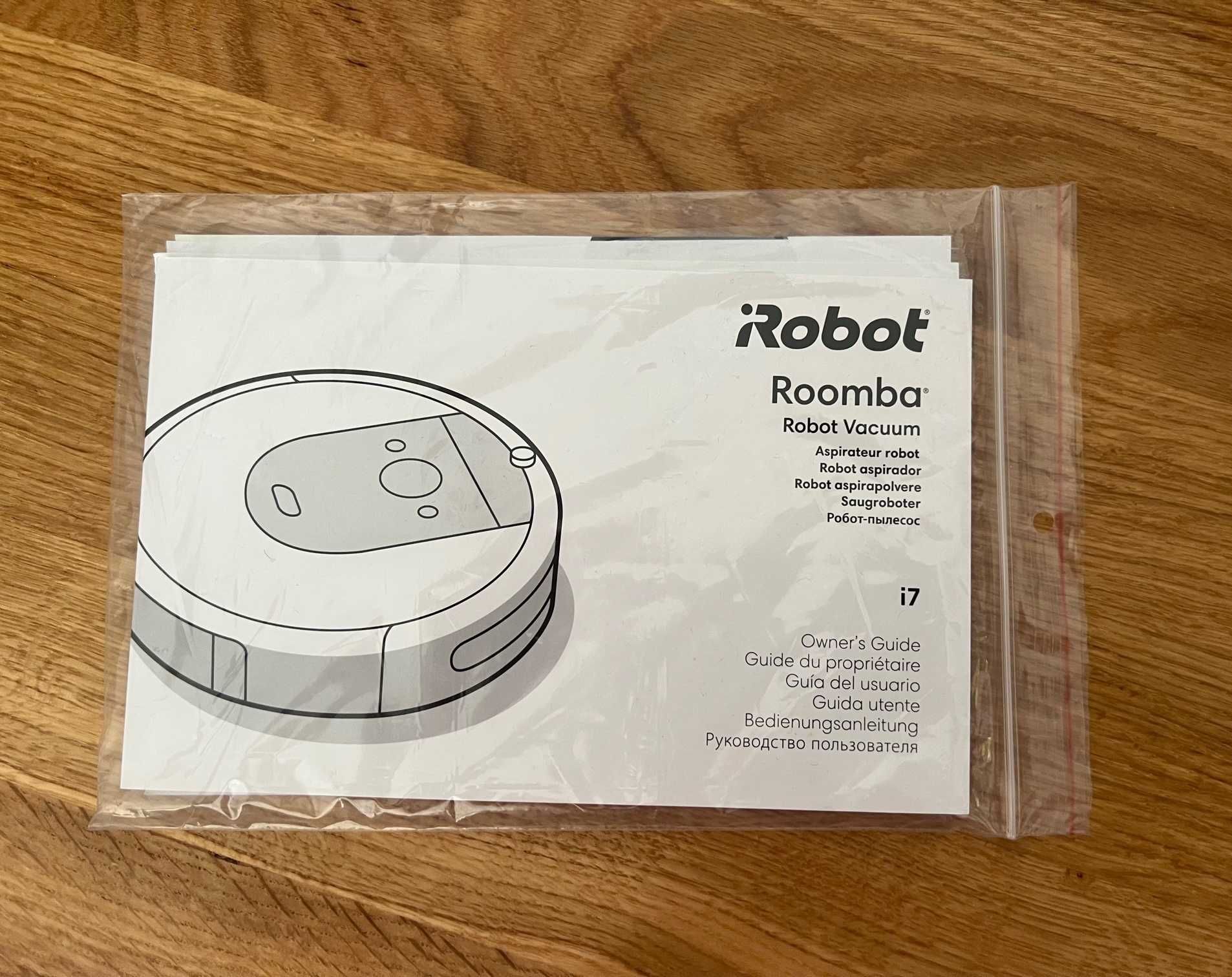 iRobot Roomba i7