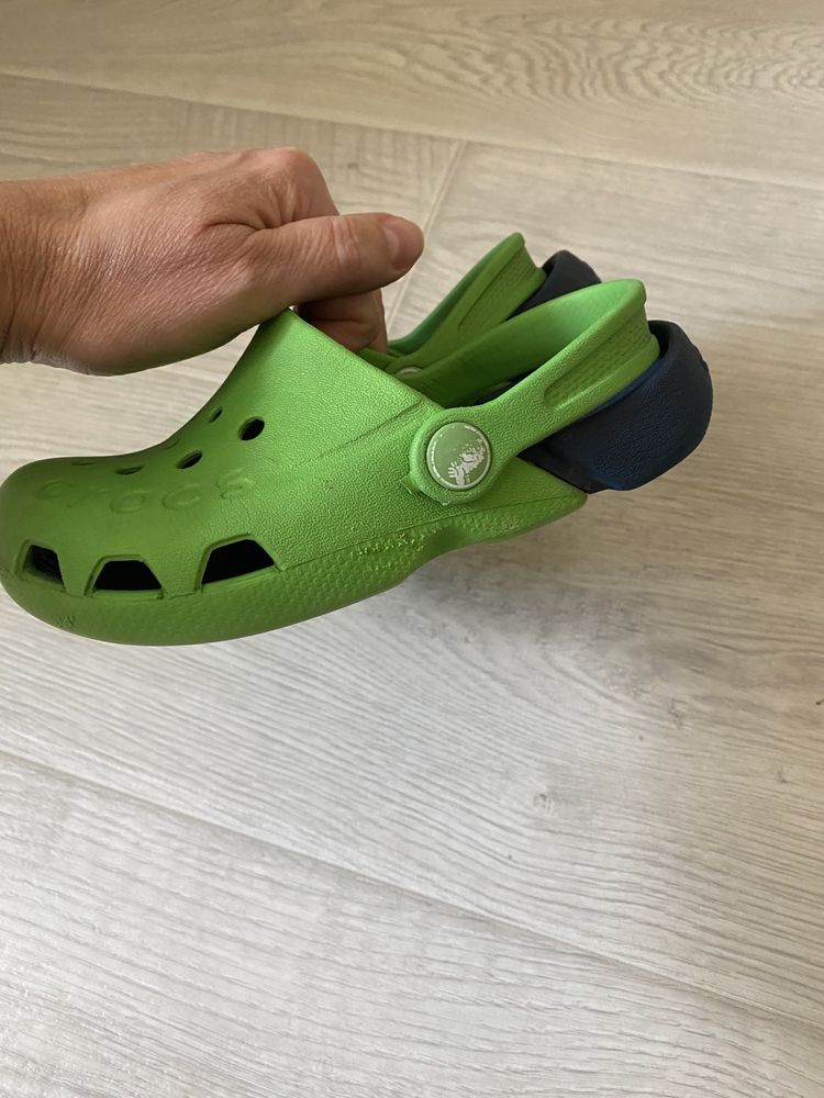 Crocs c11 кроксы