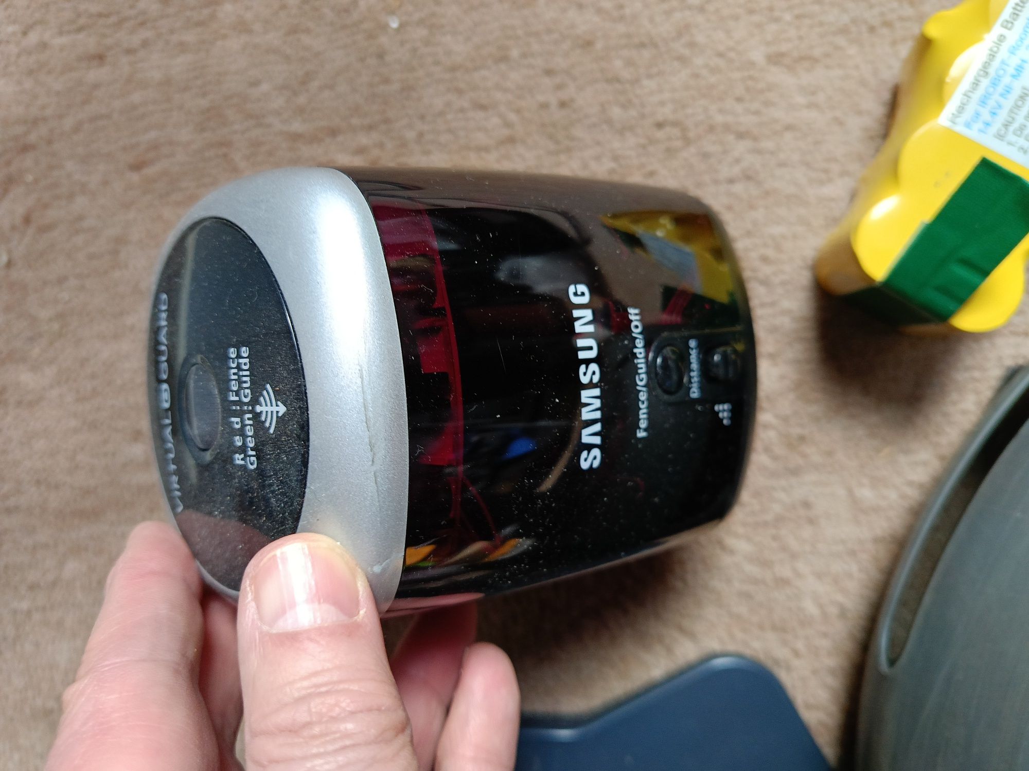 Samsung odkurzacz samojezdny