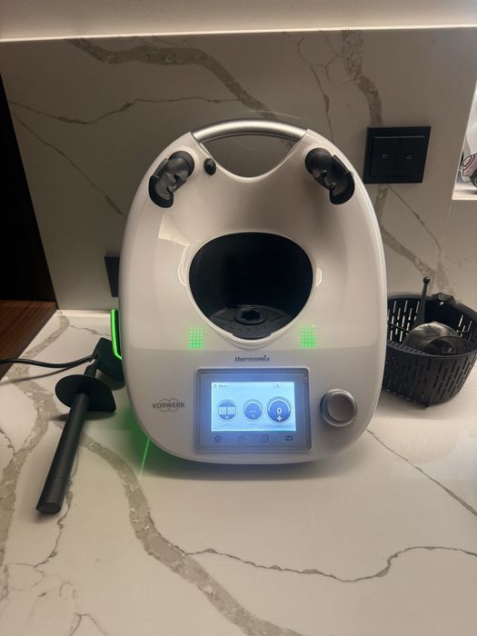 Sprzedam Thermomix TM5 z pełnym zestawem + Cook-Key!