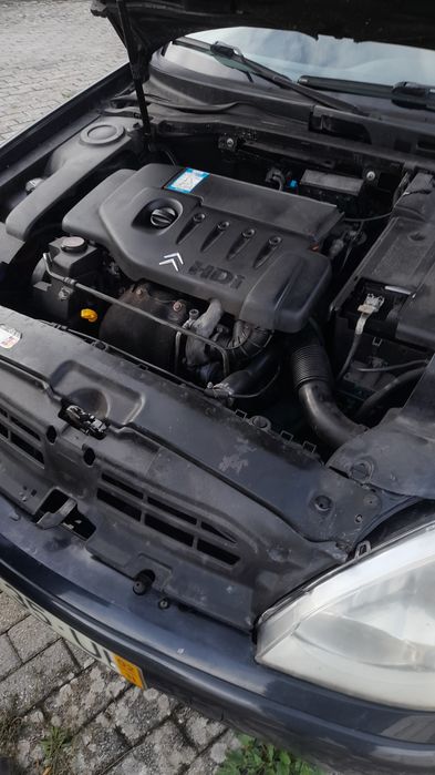 Citroën Xsara tá como novo carro
