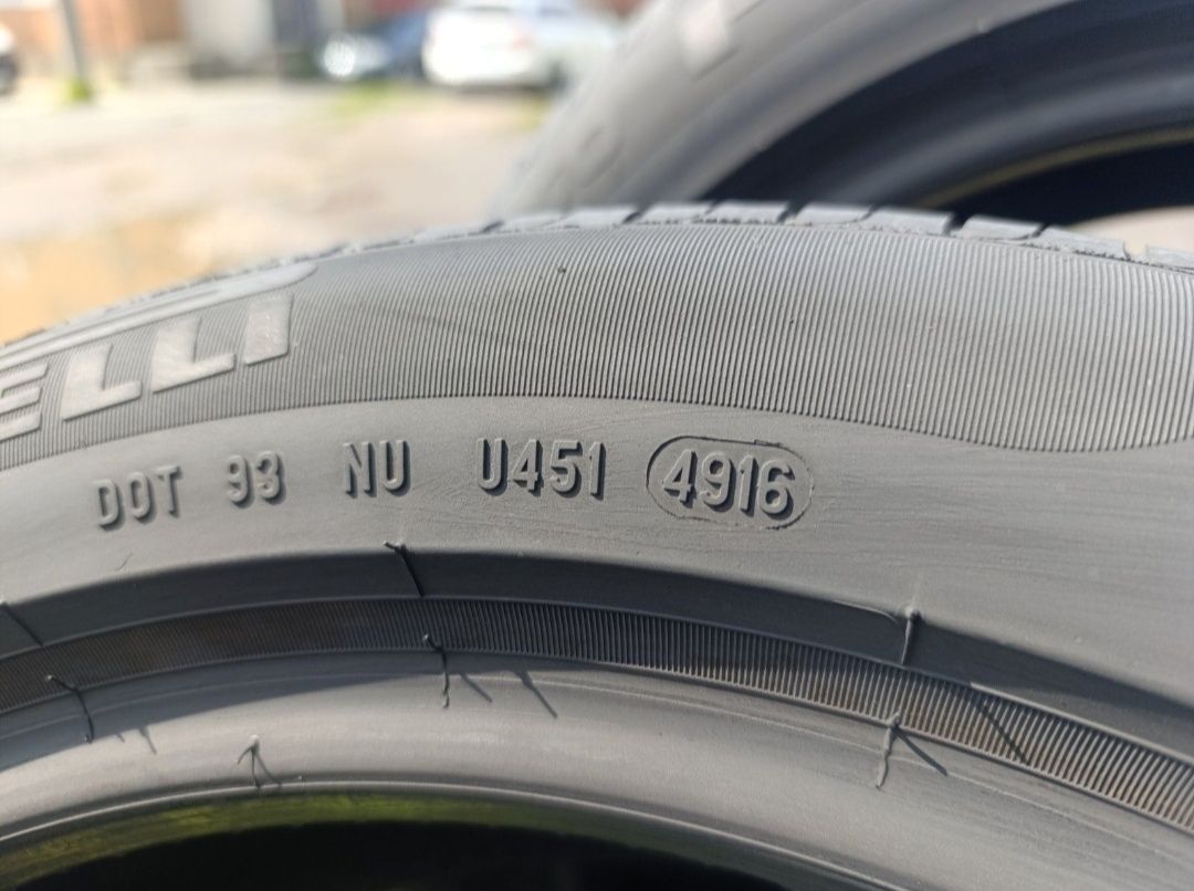 Літні шини Pirelli 225/50 R17 резина Р17