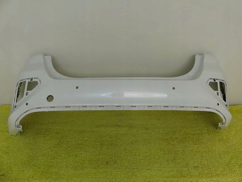 zderzak tył kia ceed 3 iii gt line 6pdc 17- oryginał