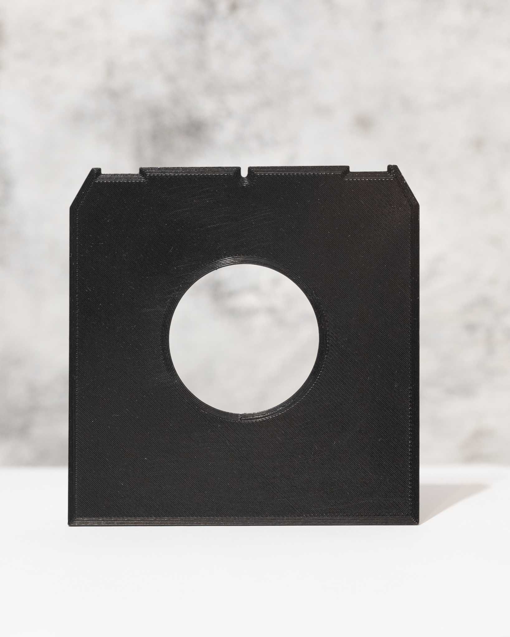 Płytka obiektywu Linhof 4x5