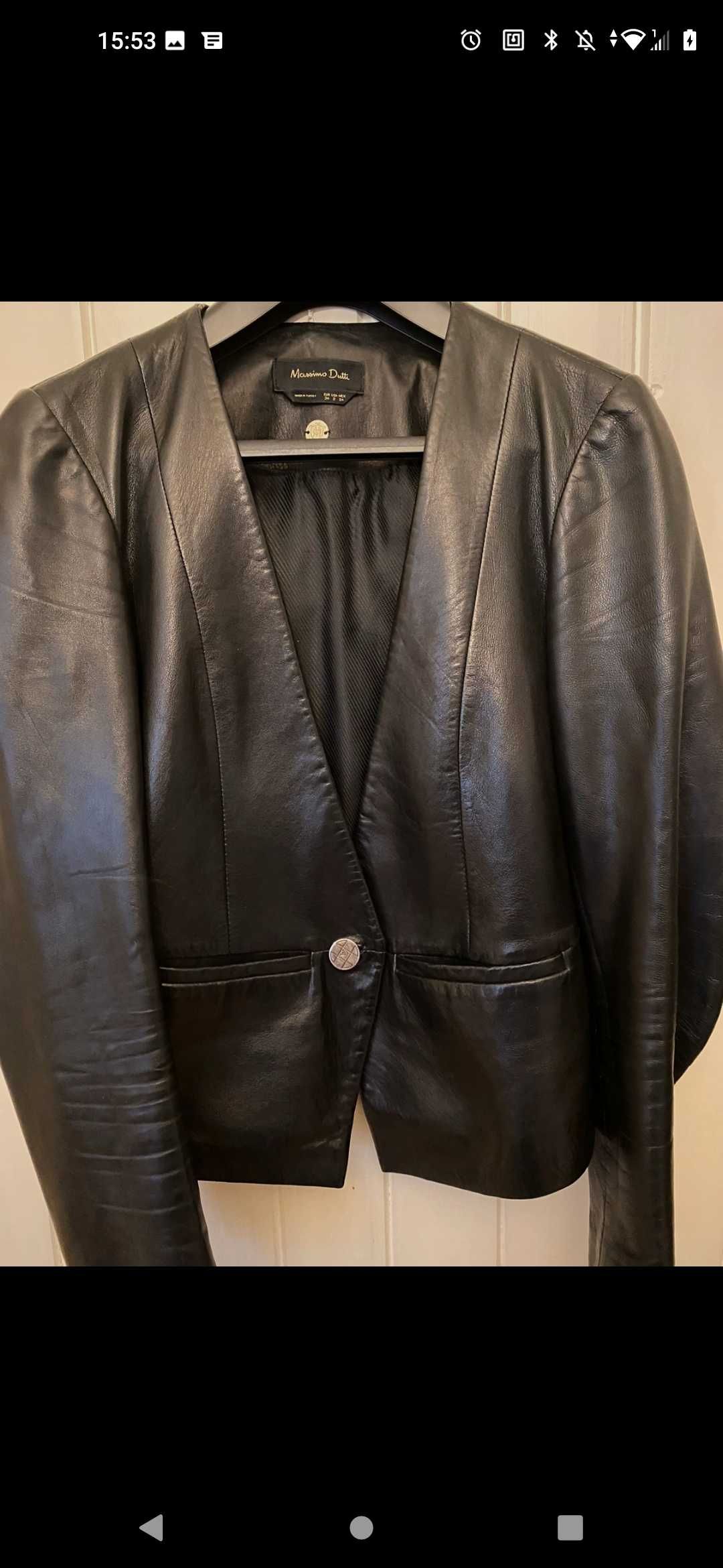 Kurtka marynarka Massimo Dutti