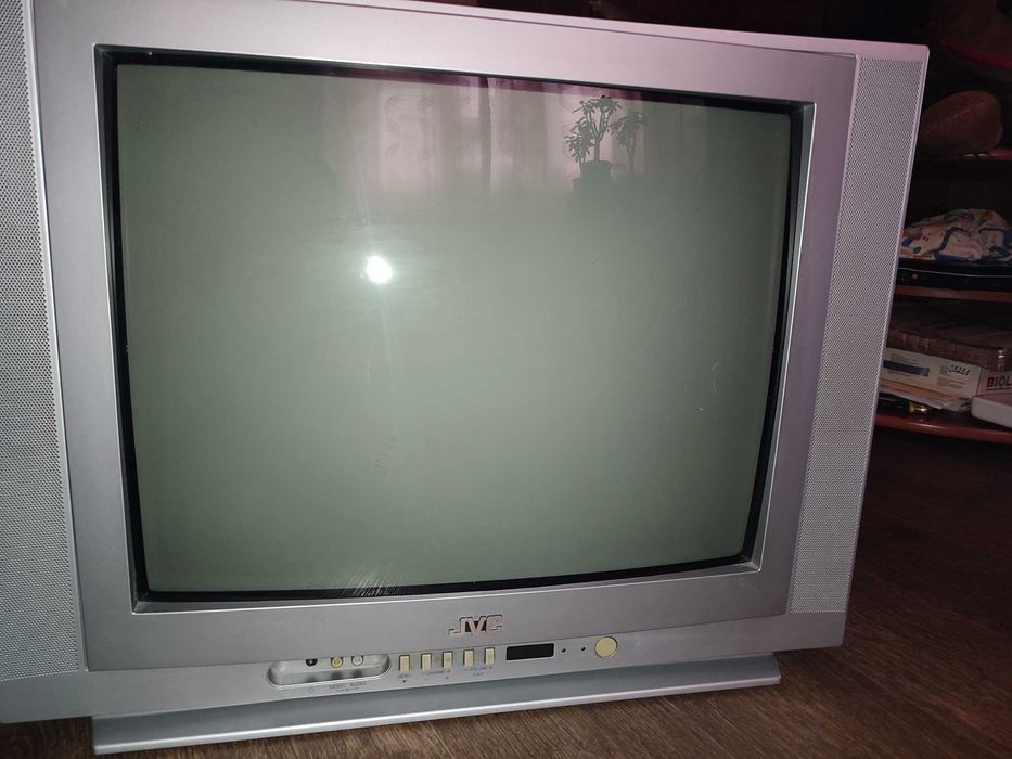 Телевизор JVC 14 дюймов, 21 дюйм