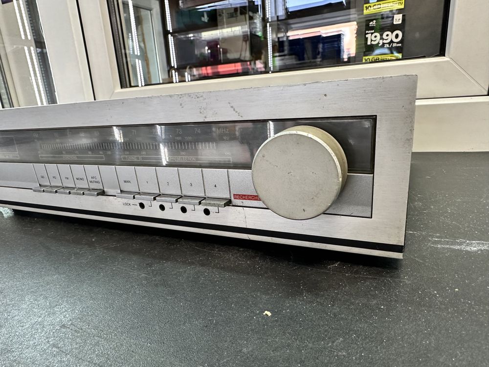 Diora Tuner Stereo Unitra AS 632