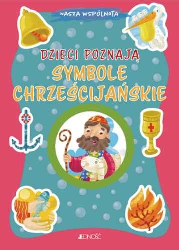 Dzieci poznają symbole chrześcijańskie - Serena Gigante, Tomasso D'In