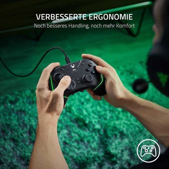 Gamepad Razer Wolverine V2 Xbox Series X|S PC NOWY