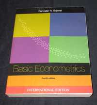 Livro Basic Econometrics Damodar Gujarati