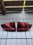 Lampy tylne w klape passat b8 led lift lampa tylna variant kombi