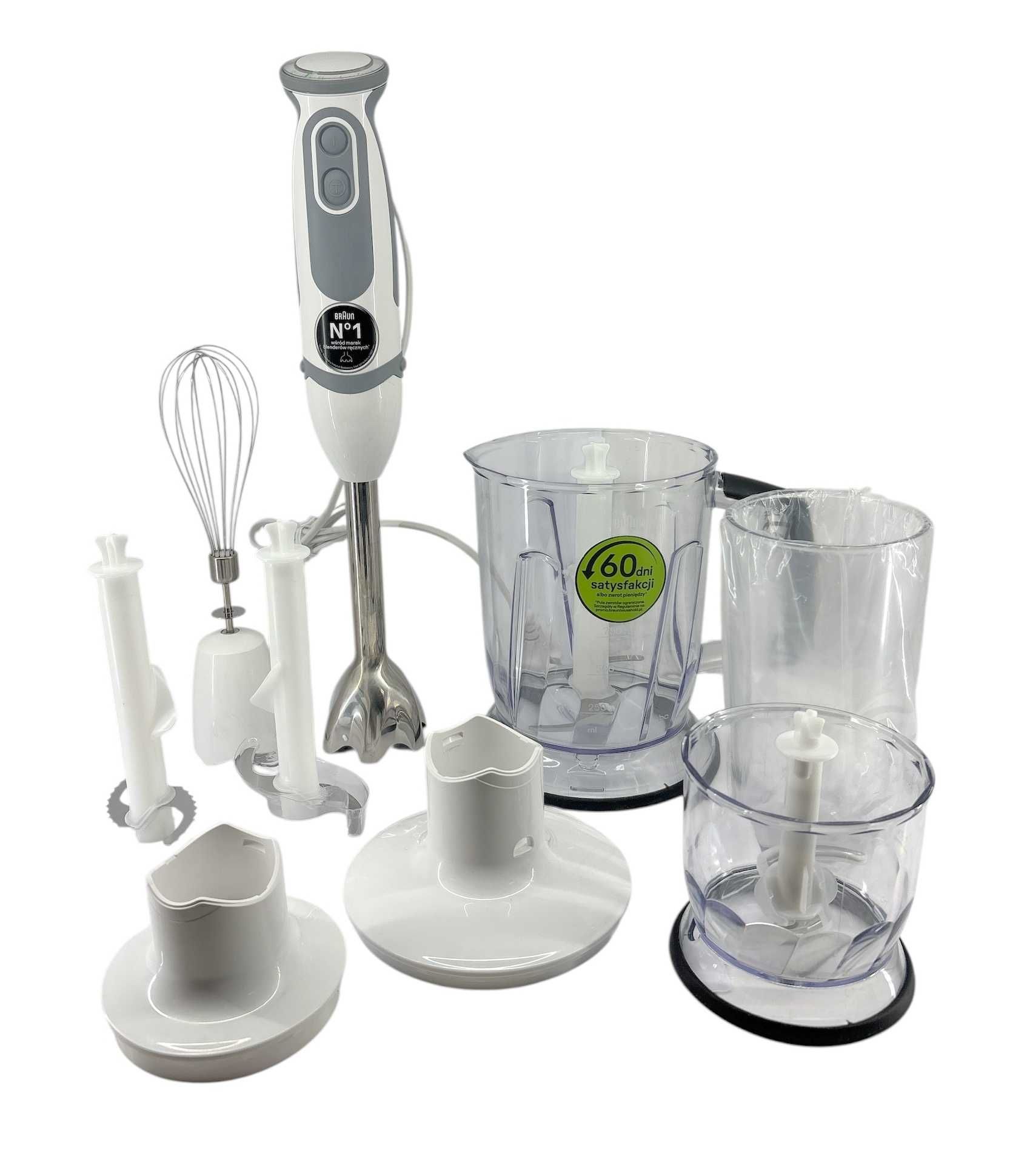 Blender ręczny Braun  MQ5245