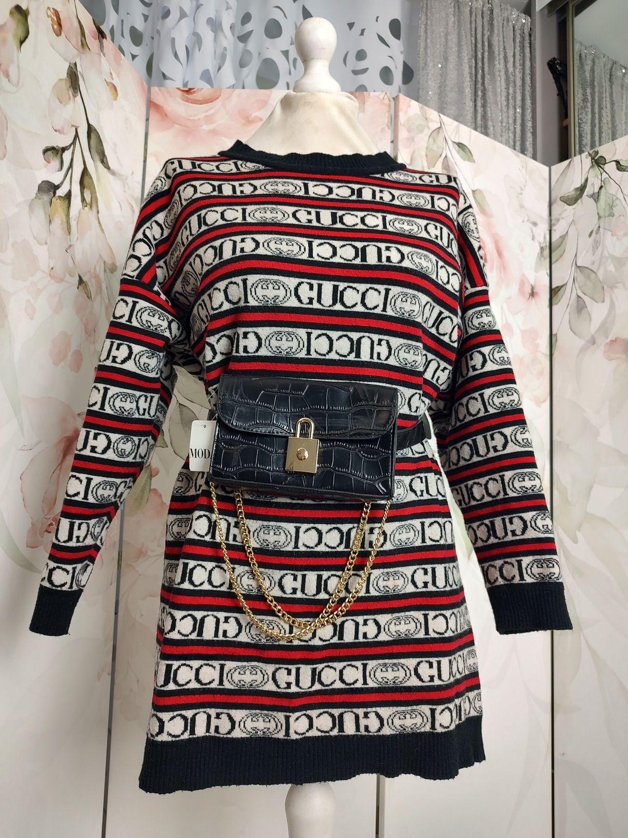 Sweter Gucci rozmiar uniwersalny