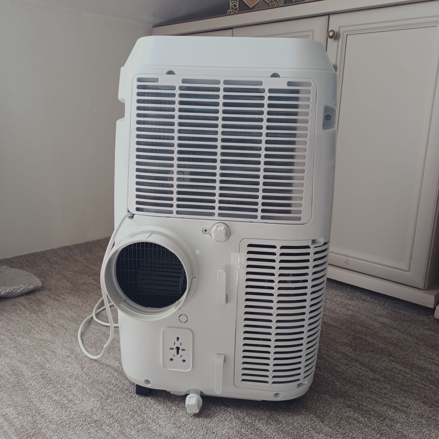 Klimatyzator jak nowy