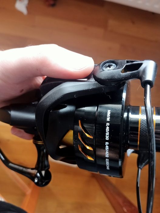 Kołowrotek DAM Quick3  9000fd