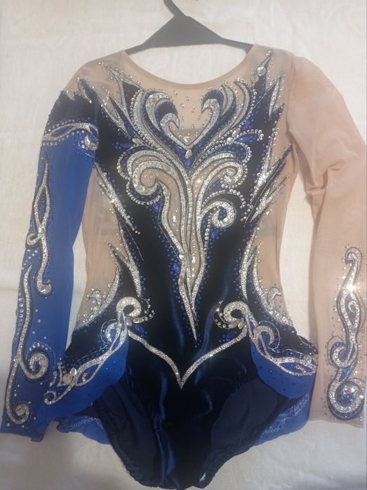 Купальник для художньої гімнастики.138-146