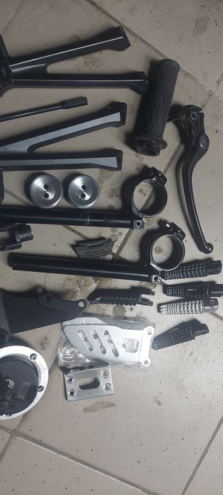 Suzuki gsx r 600 750