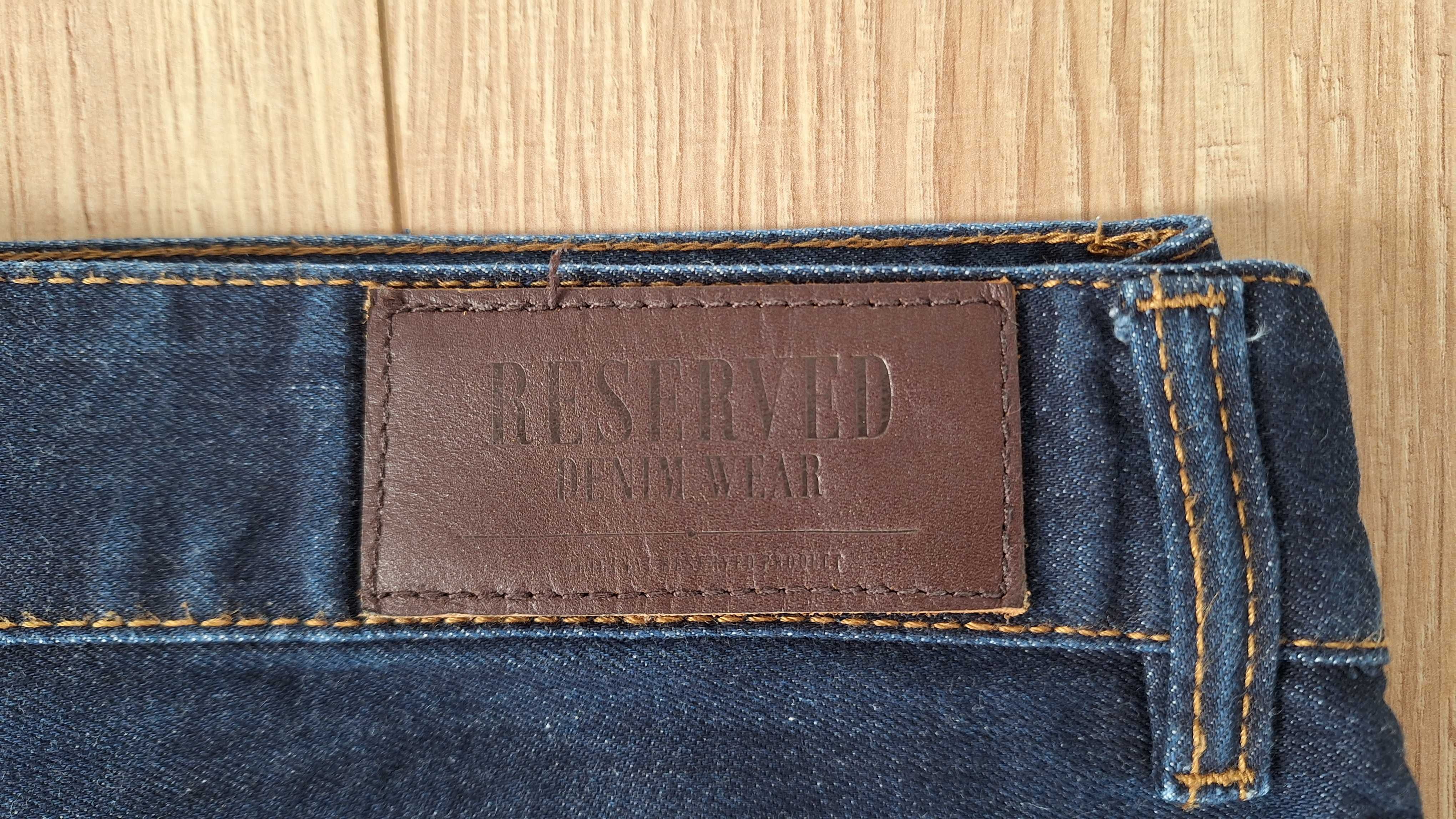 Krótkie spodnie jeans Reserved rozmiar 36