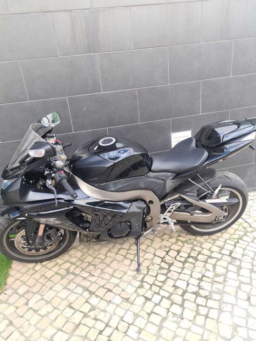 Gsxr 1000 k9-L5 peças ou inteira