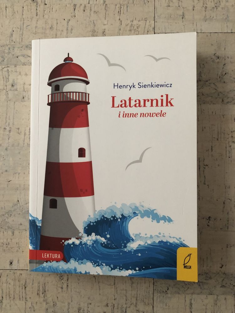 „Latarnik” i inne nowele