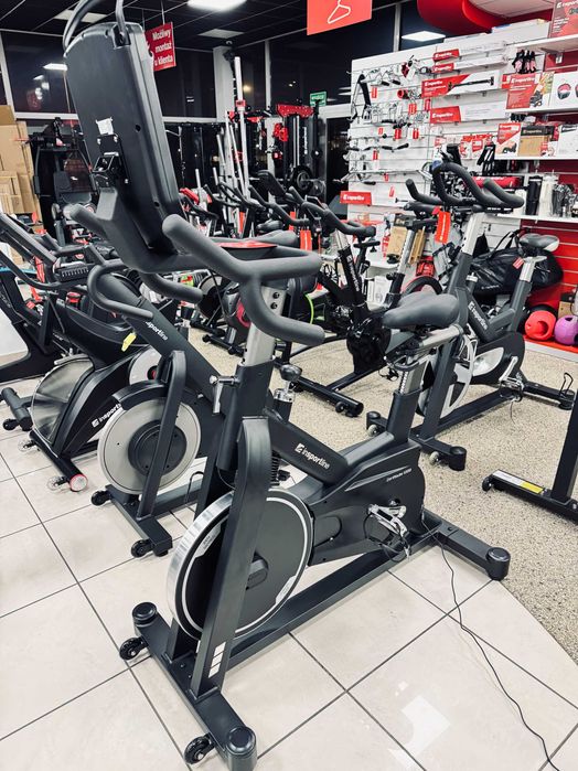 Rower spinningowy inSPORTline ZenRoute 1200 SALON WARSZAWA