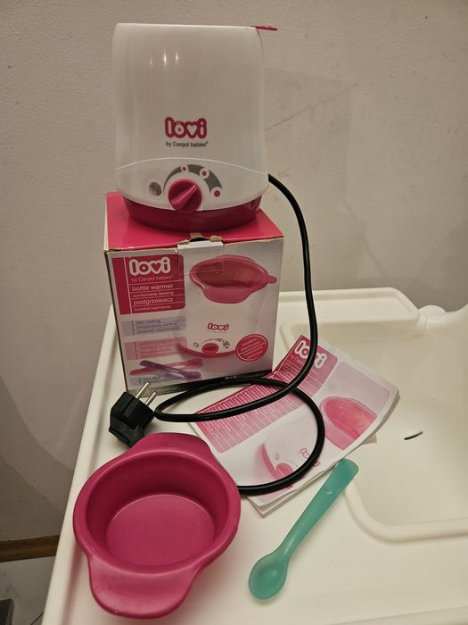 Podgrzewacz do butelek