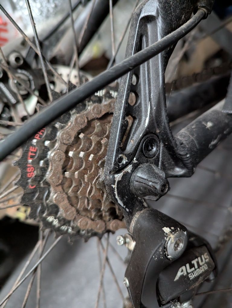Cadeira criança para bicicleta