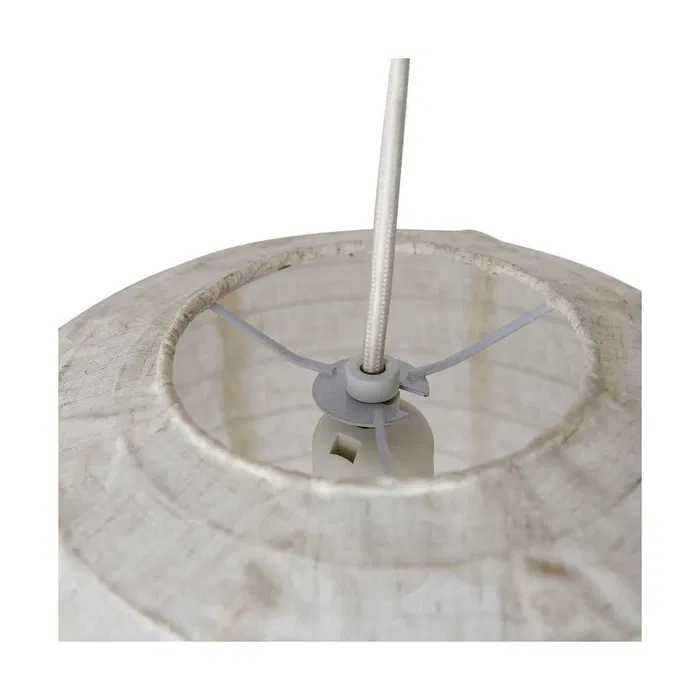 Nowa Lampa wisząca Linden beżowa 3 x E27 Inspire