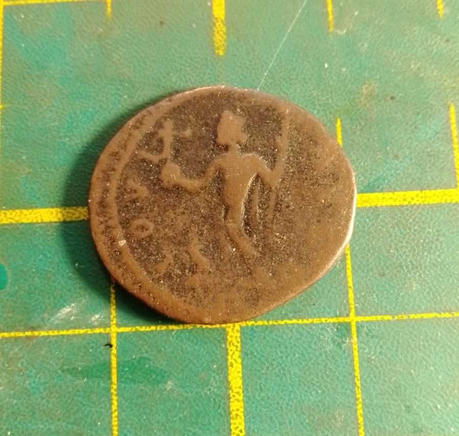 Moeda Romana do Imperador Maximiano Herculeo