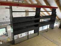 Zabudowa serwisowa warsztatowa Fiat Ducato Jumper Boxer