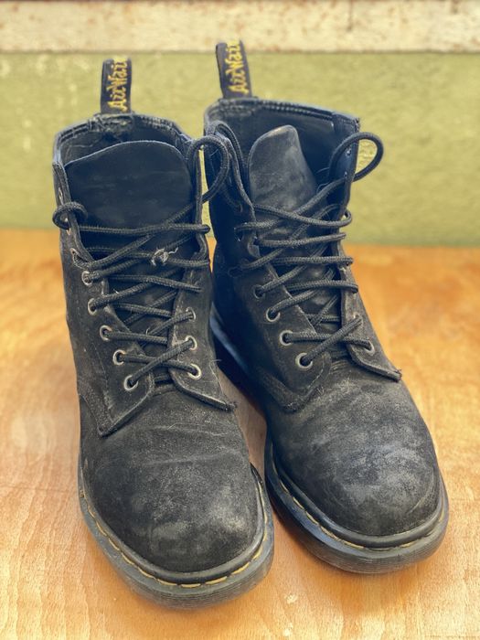 Берці Dr.Martens