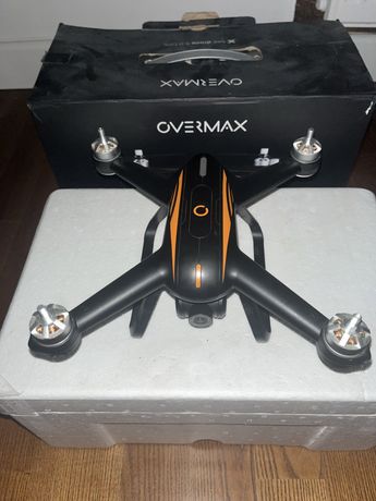 Dron Overmax X-bee 9.0 GPS