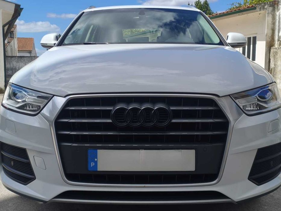 Audi q3 2.0 tdi 150cv 2016