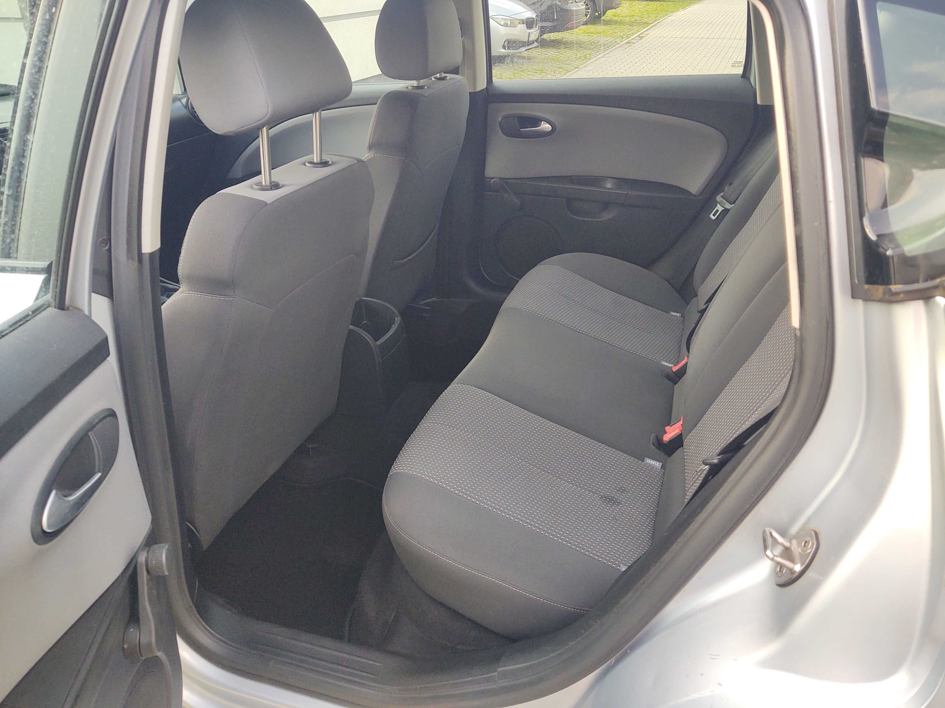 seat leon 2011r 1.4tsi 122KM po wymanie rozrządu SPRAWNA KLIMA
