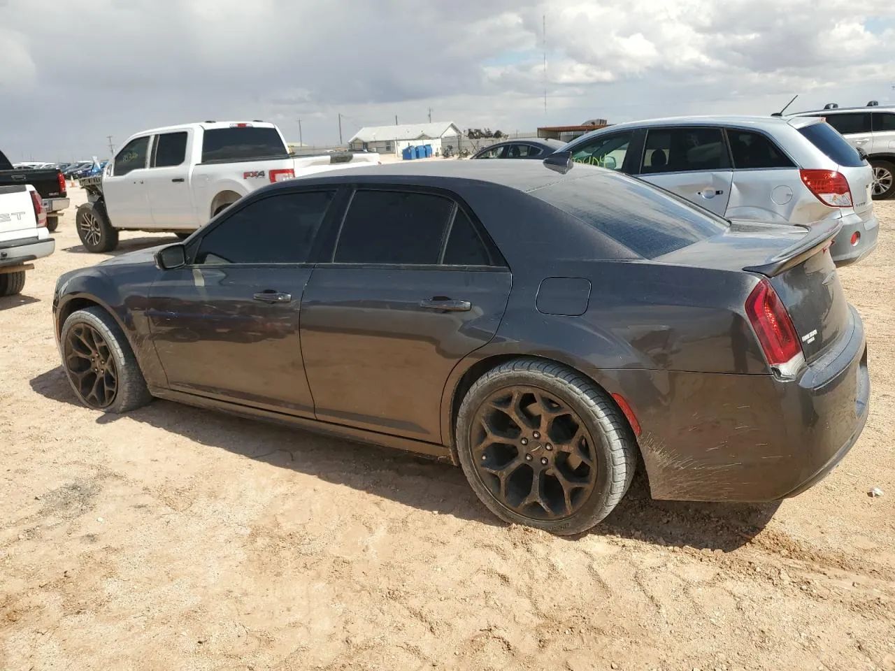 Chrysler 300s 300s, bardzo fajny stan!