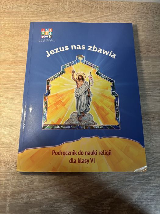 Podrecznik do religii klasa VI
