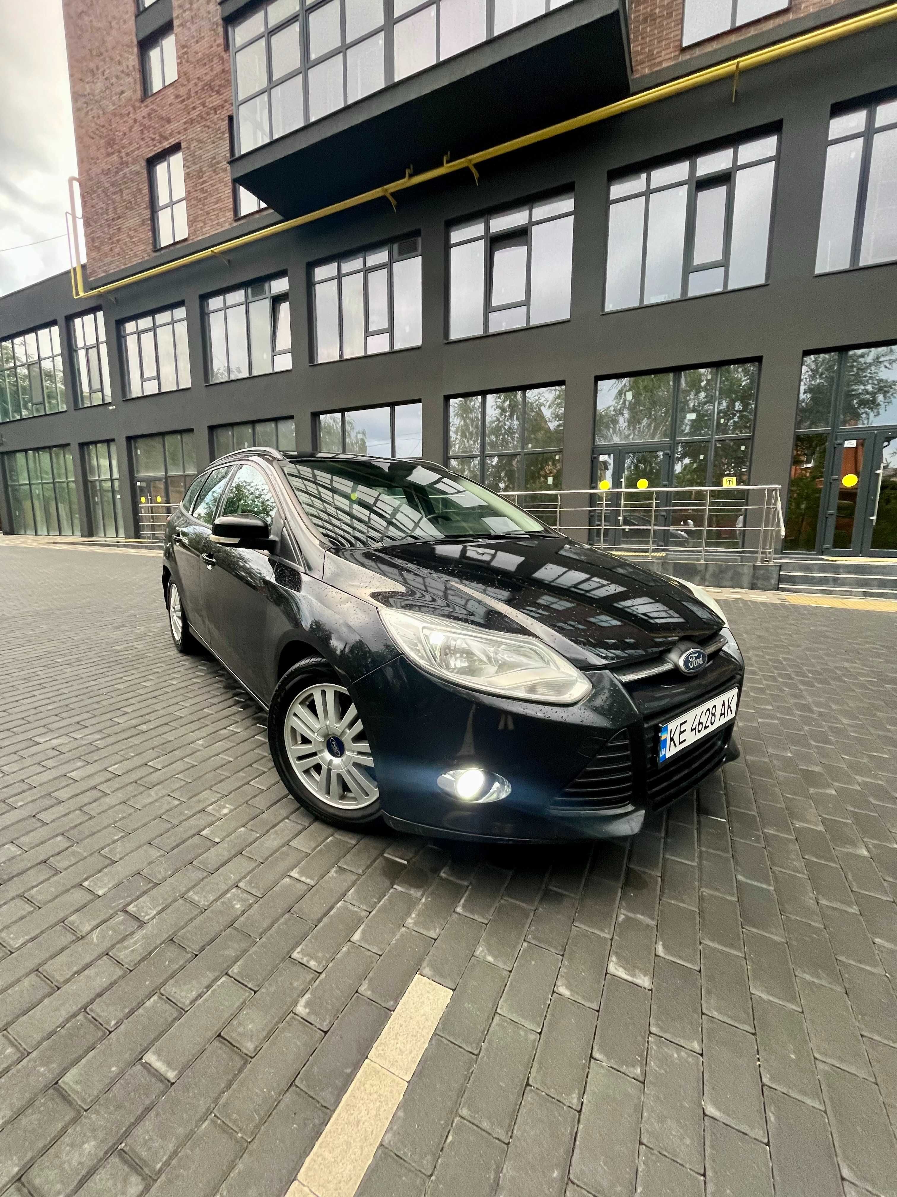 Ford Focus 3 універсал, 1.6 дизель, все працює, сів і поїхав