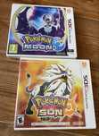 Nintendo 3DS: Pokemon, Metroid, Resident Evil, Castlevania, Mario,LEGO