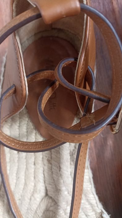 Alpercatas Massimo Dutti 39