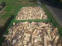 zrzyny odpady tartaczne drewno opałowe