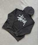 Bluza Stussy Hoodie | Basic Stussy Hoodie