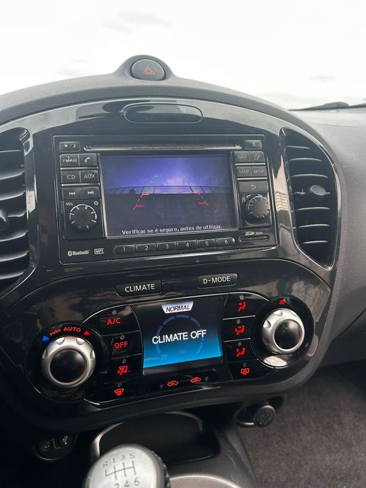 Nissan Juke Teckna Premium 1.5 DcI